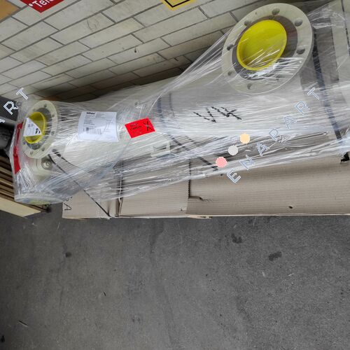 (K20-0028)K20-FCV-421 L1120 heat exchangers