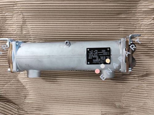 KK10-BCV-423 L328 heat exchangers