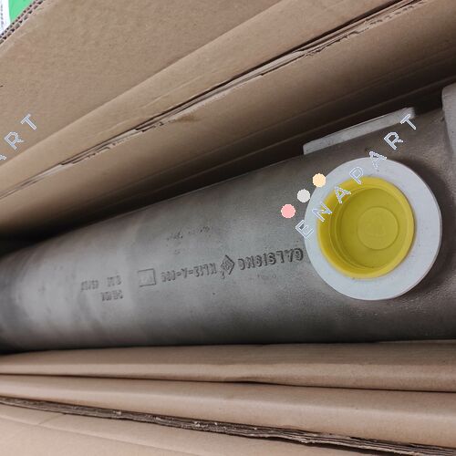 KK12-BCV-421(V1) L635 heat exchanger