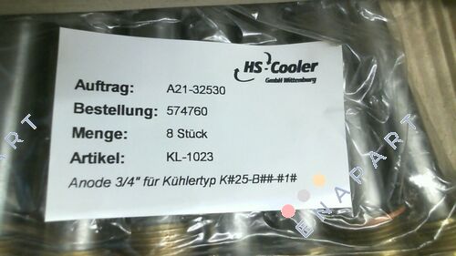 KL-1023 refrigerants