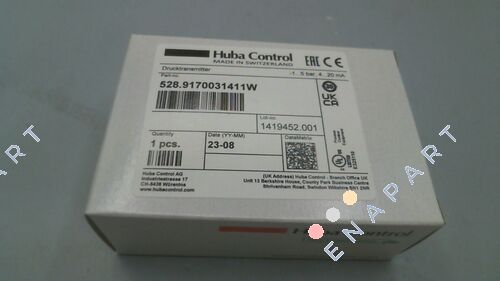 528.9170031411W pressure transmitter
