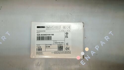 528.9330031911W Pressure Transmitter