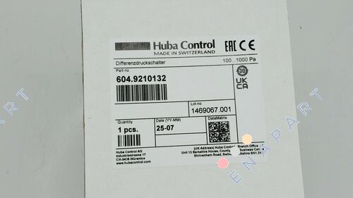604.9210132 pressure switch