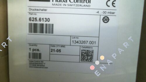 625.6130 pressure switch