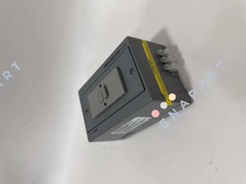 DRUBGFI20BFAC DIN Rail Utility Box, Complete Unit- GFCI