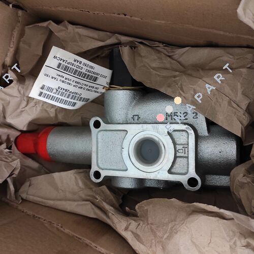 D180PP2B4XS Adjustable tilt valve