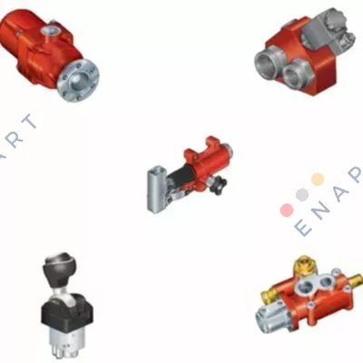P009J5EA400201 09J5 auxiliary drive