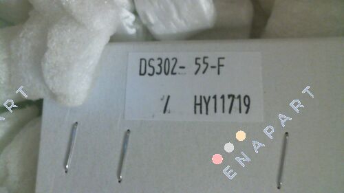 DS-302/F-55 pressure switch