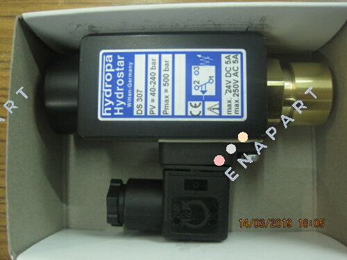 DS-307-240 pressure switch