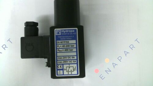 DS-507/F/SS-240 pressure switch