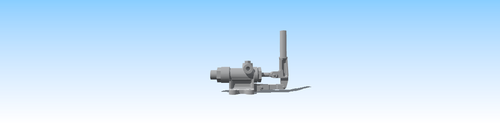 HP42 (10269) 42 cc/double stroke hand pump