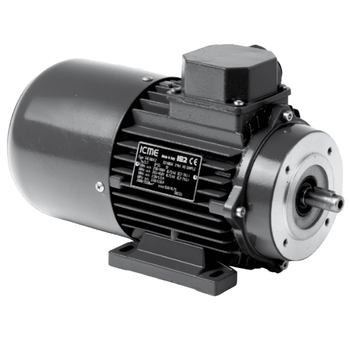 High Efficiency Brake Motors -IE2