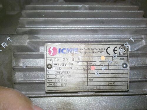 250374144023 Asyncronous brake motor