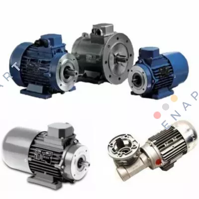 56 B14 Single-phase electric motor