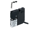 HS6E Submniature Locking