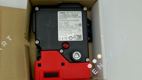 HS1L-DQ44KMSR-R safety switch