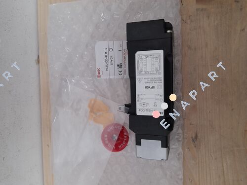 HS5L-DD44LM-G Safety button