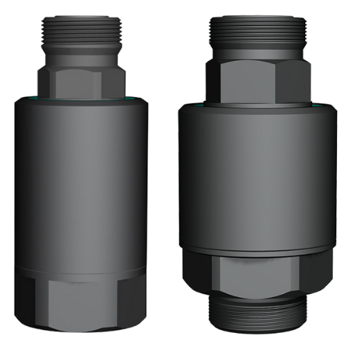 K100 1 3/16"-12 UN - 1 3/16"-12 UN