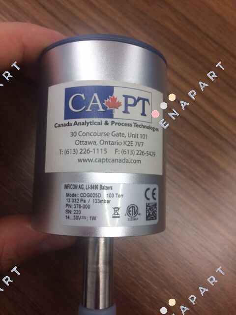 376-000 Vacuum sensor
