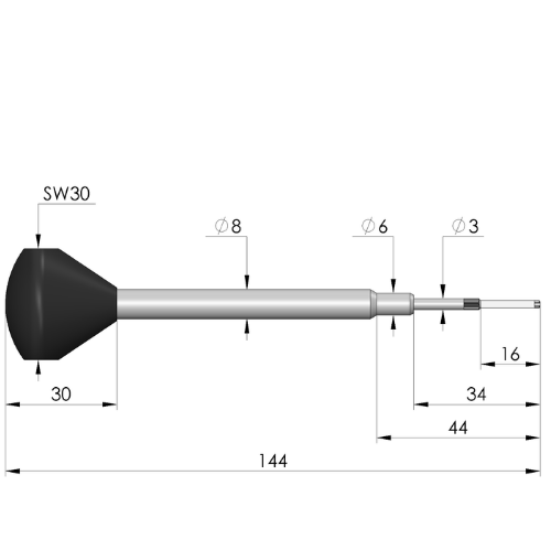 SW-GKS-100 B