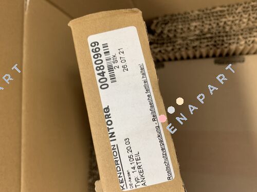 00139171 Complete stator with rotor