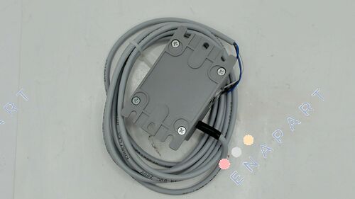 KV750450 sensor kap 34rund,90lang,schelle