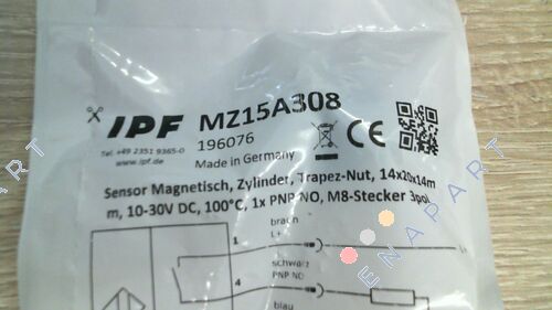 MZA70156 Magnetic Cylinder Sensor