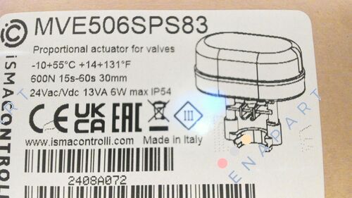 2ESM10928 servomotor