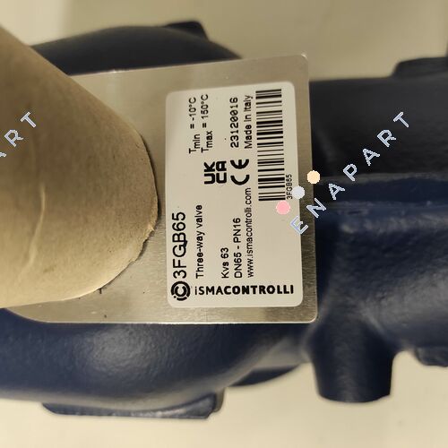 3FGB65 Globe valve