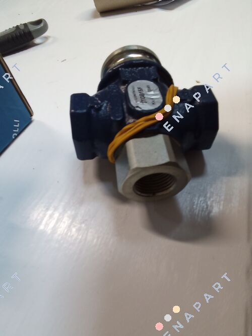 3TGB15F 3-way Globe Valve