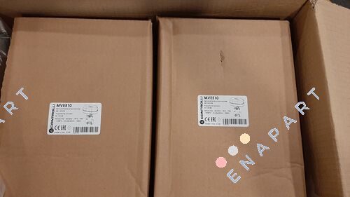 MVE510 Network actuator