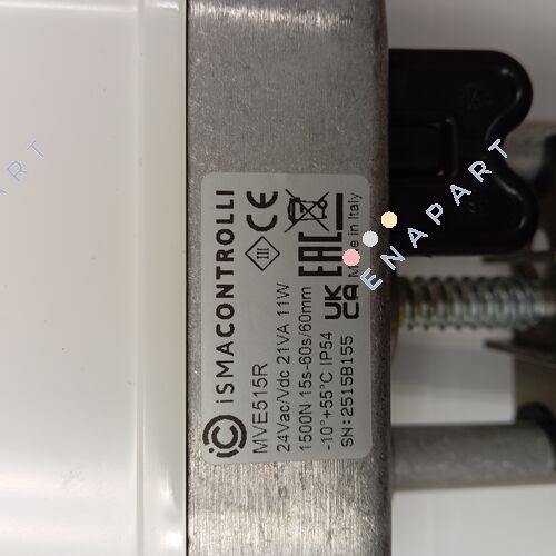 MVE515R Universal valve actuator
