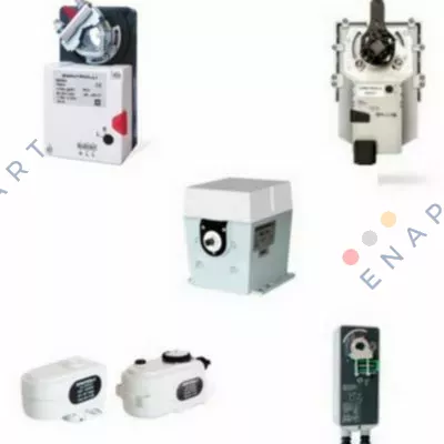 VMX21P Fan Coil Motorised Valves