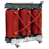 MV three phase Distribution Transformer dry type