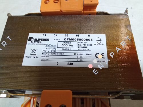 CTCFM005000805 .