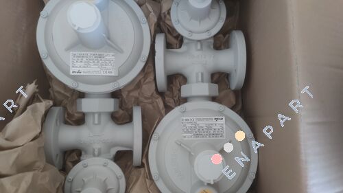 133-5-72 DN 25 PN 16 Gas Regulator