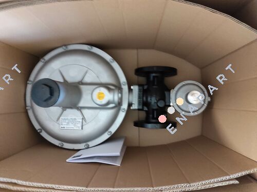 233-12-8-62 gas pressure regulator