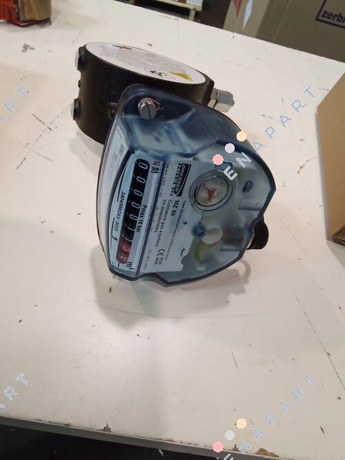 MZ 50 Gas meter