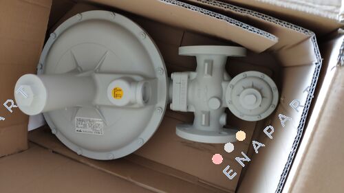 Nr. H4172 Type 233-12-5-72 gas pressure regulator