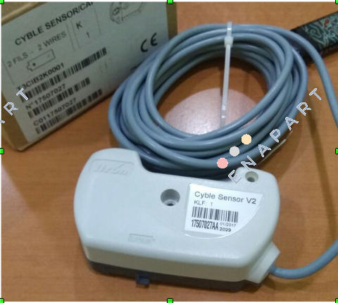 T3CIB2K0001 Cyble Pulse Sensor