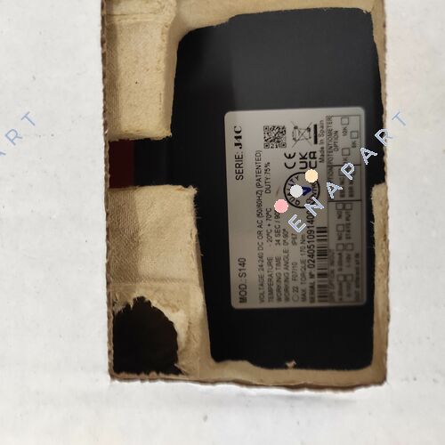 ES140 / Typ J4C / Modell S140, 24 - 240 V AC/DC Rotary actuator