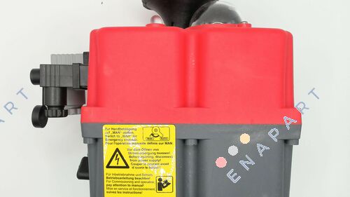 ES20 Rotary Actuator