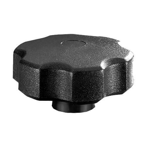 Thermoplastic Fluted Knobs