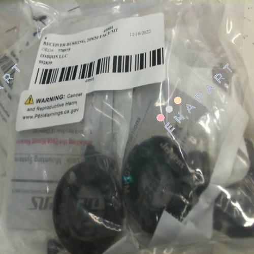 49501 Receiver busching