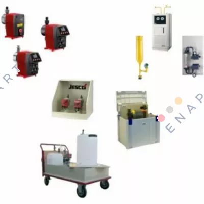 P/N: 010510600PMDA0050P4D, Type: MEMDOS MR 600 pump