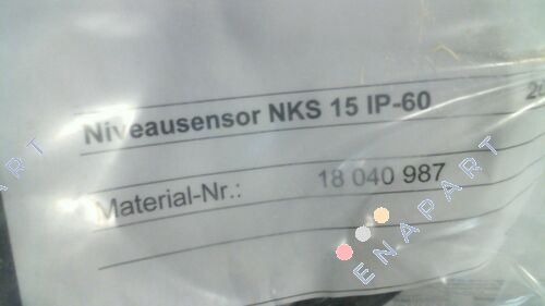NKS 15 IP 60 float switch