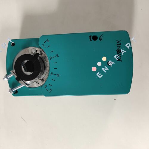 DA1.FS actuator with spring return