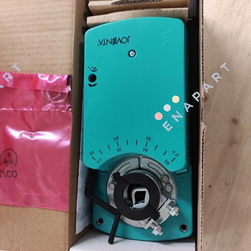 DA1.FS actuator with spring return