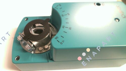 DA2.FS Spring return actuator