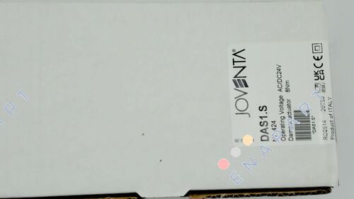 DAS1.S Electric actuator